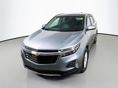 Used 2023  Chevrolet Equinox FWD 4dr LT w/1LT at Graham Auto Mall near Mansfield, OH