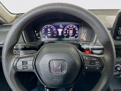 Used 2023  Honda Accord Sedan LX CVT at Dutro Auto near Zanesville&comma; OH