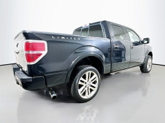 Used 2014  Ford F-150 4WD Supercrew Limited at Dutro Auto near Zanesville&comma; OH