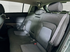 Used 2015  Kia Sportage 4d SUV FWD LX at Dutro Auto near Zanesville&comma; OH