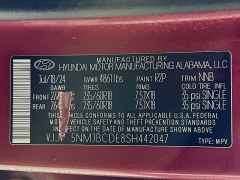 Used 2025  Hyundai Tucson SEL AWD at Dutro Auto near Zanesville&comma; OH