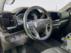 Used 2024  Chevrolet Silverado 1500 4WD Crew Cab 147" RST at Graham Auto Mall near Mansfield&comma; OH