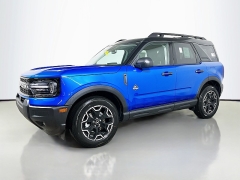New 2026  Ford Bronco Sport Outer Banks 4x4 at Dutro Auto near Zanesville&comma; OH