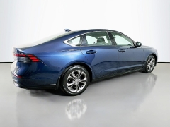 Used 2024  Honda Accord Sedan EX CVT at Graham Auto Mall near Mansfield, OH