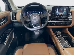 Used 2025  Nissan Pathfinder Platinum 4WD at Graham Auto Mall near Mansfield&comma; OH