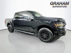Used 2024  Ford F-150 4WD XLT SuperCrew 5.5' Box Hybrid at Dutro Auto near Zanesville, OH