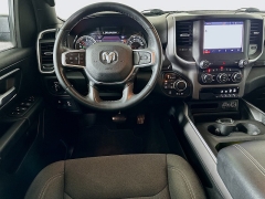 Used 2023  Ram 1500 4WD Big Horn Crew Cab 5'7" Box at Graham Auto Mall near Mansfield&comma; OH