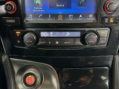 Used 2017  Nissan Maxima 4d Sedan SR at Graham Auto Mall near Mansfield, OH