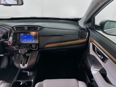 Used 2019  Honda CR-V 4d SUV AWD EX-L at Dutro Auto near Zanesville, OH