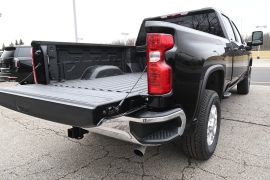 New 2026  Chevrolet Silverado 3500HD 4WD Crew Cab 159" LT Gas at Graham Auto Mall near Mansfield&comma; OH