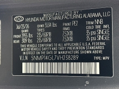 New 2027  Hyundai Santa Fe SE FWD at Graham Auto Mall near Mansfield&comma; OH