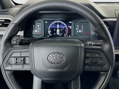 New 2026  Toyota Tacoma 4WD SR5 Double Cab 5ft Bed AT at Graham Auto Mall near Mansfield&comma; OH
