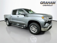 New 2026  Chevrolet Silverado 1500 4WD Crew Cab 147" LT w&sol;1LT at Graham Auto Mall near Mansfield&comma; OH