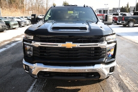 New 2026  Chevrolet Silverado 2500HD 4WD Crew Cab 159" LT Gas at Graham Auto Mall near Mansfield&comma; OH