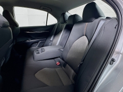 Used 2020  Toyota Camry 4d Sedan LE at Dutro Auto near Zanesville&comma; OH