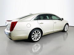 Used 2016  Cadillac XTS 4d Sedan Luxury AWD at Dutro Auto near Zanesville&comma; OH