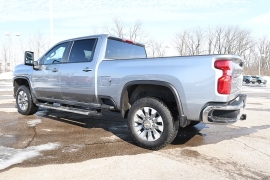 Used 2025  Chevrolet Silverado 2500HD 4WD Crew Cab 172" LT Gas at Dutro Auto near Zanesville&comma; OH