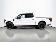 New 2026  Ford F-150 4WD LARIAT SuperCrew 5&period;5' Box at Graham Auto Mall near Mansfield&comma; OH