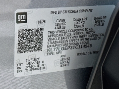 New 2026  Chevrolet Trax FWD 4dr 1RS at Graham Auto Mall near Mansfield&comma; OH