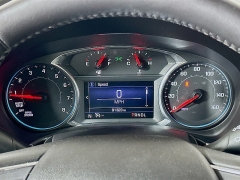 Used 2019  Chevrolet Equinox 4d SUV FWD LT w/1LT at Graham Auto Mall near Mansfield, OH