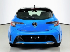 Used 2020  Toyota Corolla Hatchback 5d XSE CVT at Dutro Auto near Zanesville&comma; OH