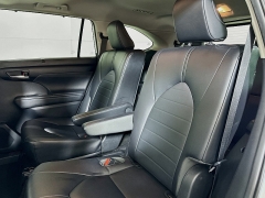 Used 2023  Toyota Highlander XLE AWD at Graham Auto Mall near Mansfield, OH