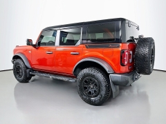 Used 2024  Ford Bronco Wildtrak 4 Door Advanced 4x4 at Graham Auto Mall near Mansfield&comma; OH