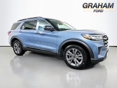 New 2026  Ford Explorer Active 4WD at Dutro Auto near Zanesville, OH