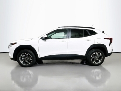 Used 2024  Chevrolet Trax FWD 4dr LT at Graham Auto Mall near Mansfield&comma; OH