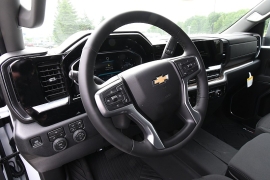New 2026  Chevrolet Silverado 2500HD 4WD Crew Cab 159" LT Gas at Dutro Auto near Zanesville&comma; OH