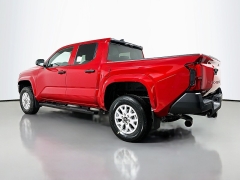 New 2024 Toyota Tacoma 4WD SR Double Cab 5ft Bed AT at Dutro Auto near Zanesville, OH