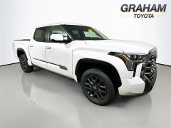 New 2026  Toyota Tundra 4WD Platinum CrewMax 5&period;5ft Bed at Dutro Auto near Zanesville&comma; OH