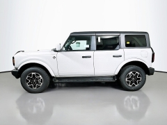 New 2026  Ford Bronco Outer Banks 4 Door 4x4 at Dutro Auto near Zanesville&comma; OH