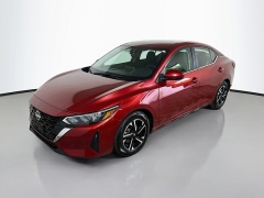 Used 2024  Nissan Sentra SV CVT at Graham Auto Mall near Mansfield&comma; OH