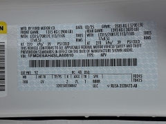 Used 2025  Ford Bronco Base 2 Door 4x4 at Graham Auto Mall near Mansfield&comma; OH