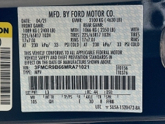 Used 2021  Ford Bronco Sport Big Bend 4x4 at Dutro Auto near Zanesville&comma; OH