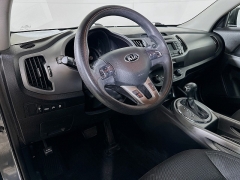 Used 2015  Kia Sportage 4d SUV FWD LX at Dutro Auto near Zanesville&comma; OH