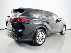 Used 2023  Toyota Highlander Hybrid Limited AWD at Dutro Auto near Zanesville&comma; OH