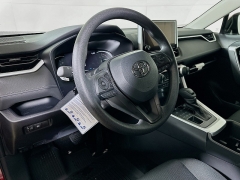 New 2025  Toyota RAV4 LE AWD at Dutro Auto near Zanesville, OH