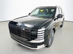New 2026  Hyundai Palisade Hybrid Calligraphy AWD at Graham Auto Mall near Mansfield&comma; OH