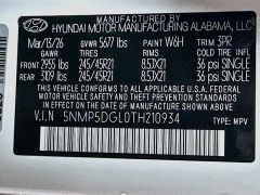 New 2026  Hyundai Santa Fe Calligraphy AWD at Graham Auto Mall near Mansfield&comma; OH
