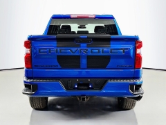 Used 2023  Chevrolet Silverado 1500 4WD Crew Cab 147" Custom at Dutro Auto near Zanesville&comma; OH