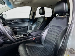 Used 2015  Ford Edge 4d SUV AWD SEL V6 at Graham Auto Mall near Mansfield&comma; OH