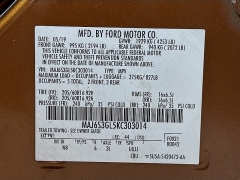 Used 2019  Ford EcoSport 4d SUV 4WD SE at Graham Auto Mall near Mansfield, OH