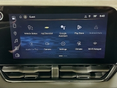 New 2026  Chevrolet Equinox AWD 4dr RS w/2RS at Dutro Auto near Zanesville, OH