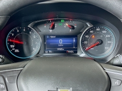 Used 2024  Chevrolet Equinox FWD 4dr LS w&sol;1LS at Dutro Auto near Zanesville&comma; OH