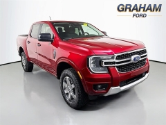 New 2025  Ford Ranger XLT 4WD SuperCrew 5' Box at Graham Auto Mall near Mansfield&comma; OH