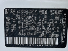 Used 2023  Nissan Rogue FWD SV at Dutro Auto near Zanesville, OH