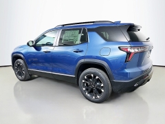 New 2027  Chevrolet Equinox AWD 4dr RS w&sol;2RS at Dutro Auto near Zanesville&comma; OH