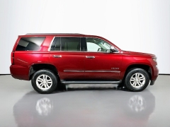 Used 2017  Chevrolet Tahoe 4d SUV 4WD LT at Dutro Auto near Zanesville&comma; OH